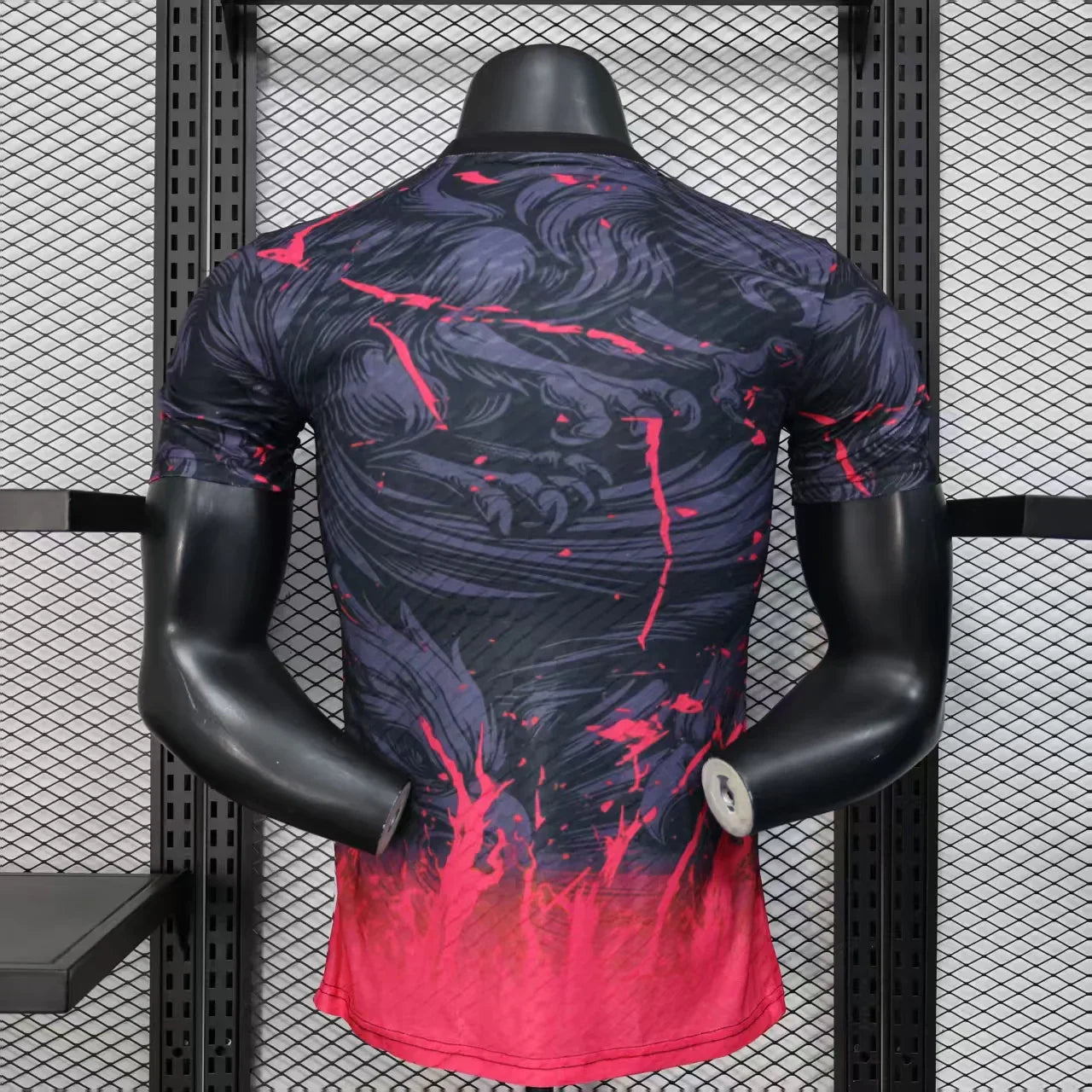 Japan concept jersey 2025-26