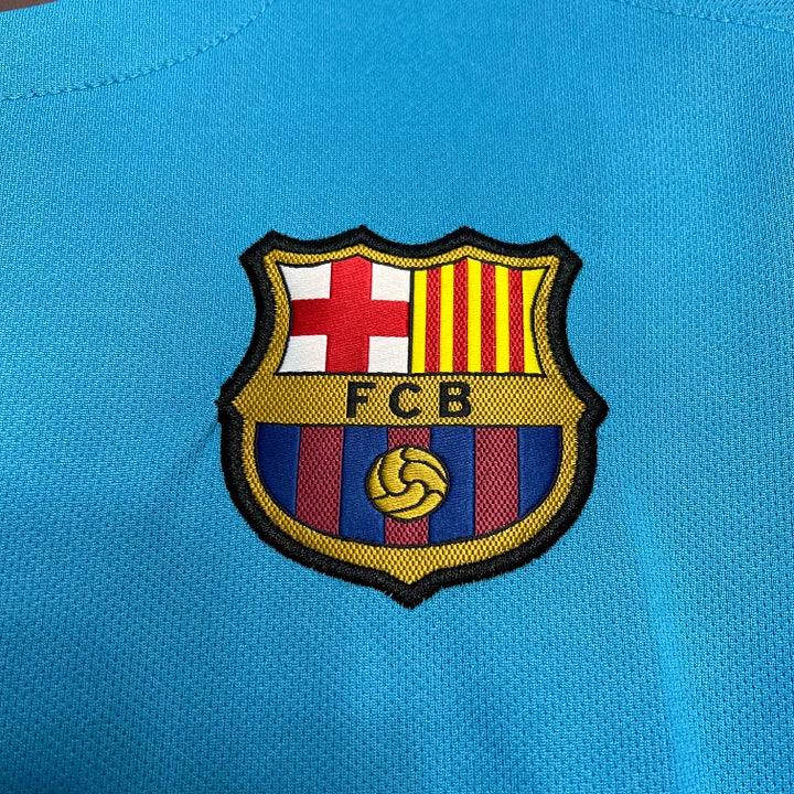 Retro FC Barcelona 2015 2016 Football Shirt