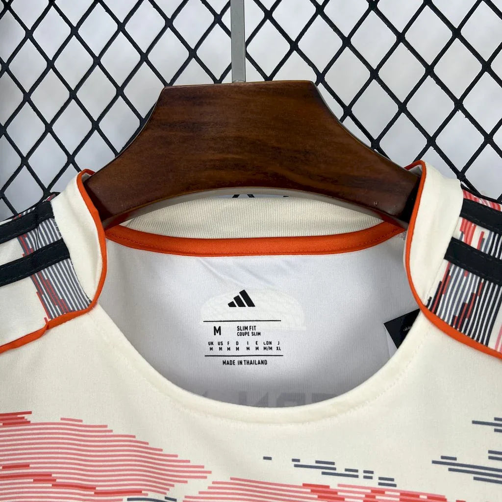 Bayern Munich Away Jersey 2025-26