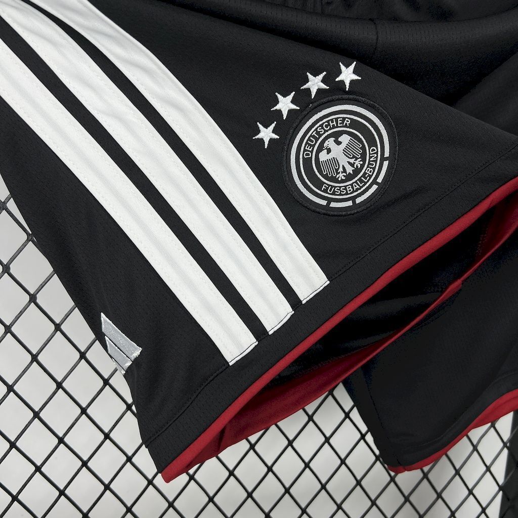 Kurze Deutschland Weltmeisterschaft 2026