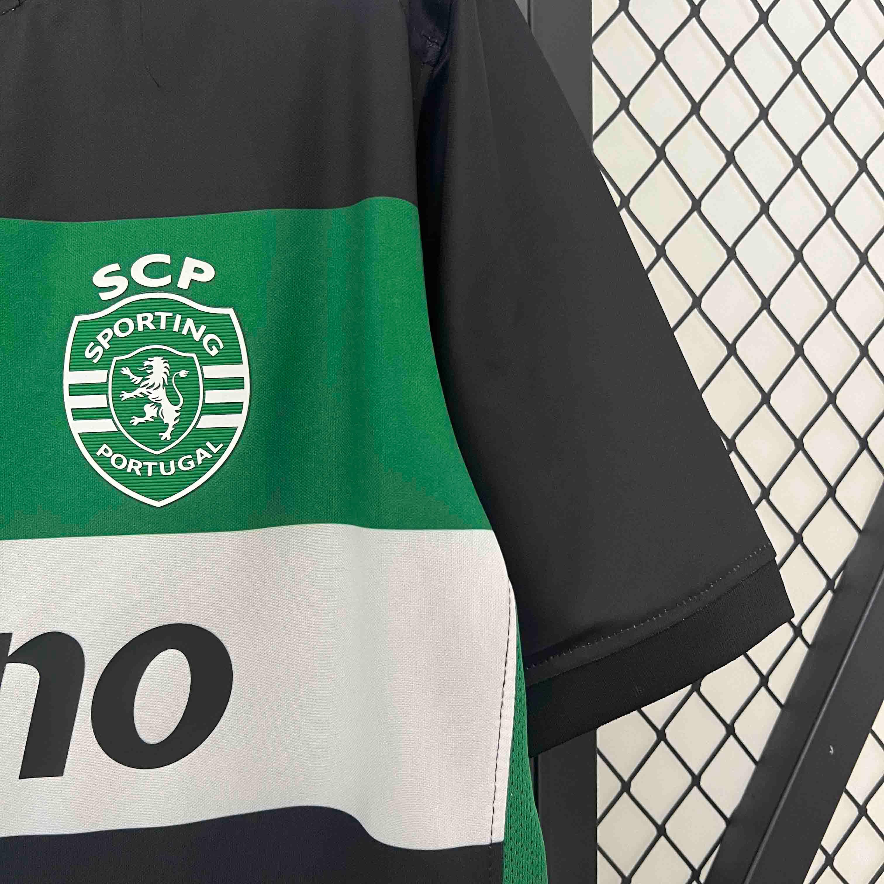 Sporting 2024-25 Jersey
