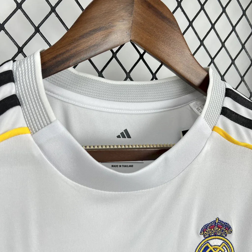 Real Madrid Women's Home Jersey 2025/26