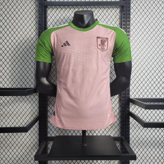 Japan Fußballtrikot 2023 2024