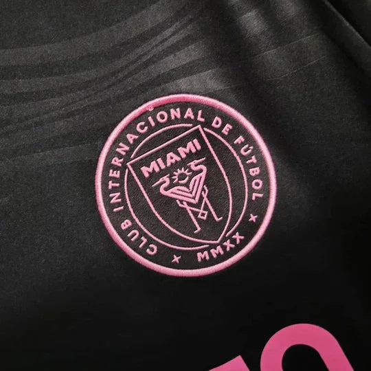Inter Miami 2023-2024 Long-Sleeve Jersey