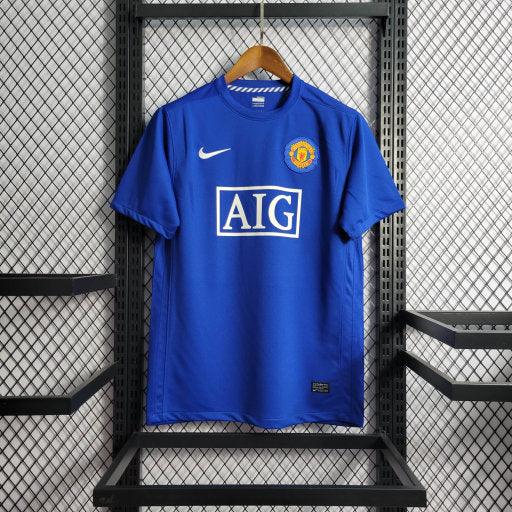 Retro-Trikot Manchester United 2008