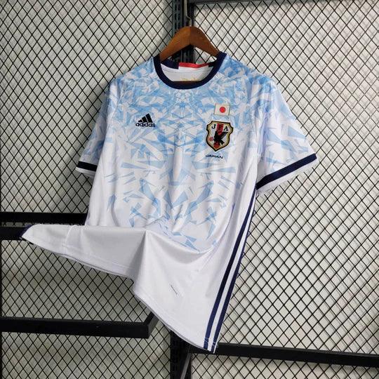 Japan retro football shirt 2016 2017