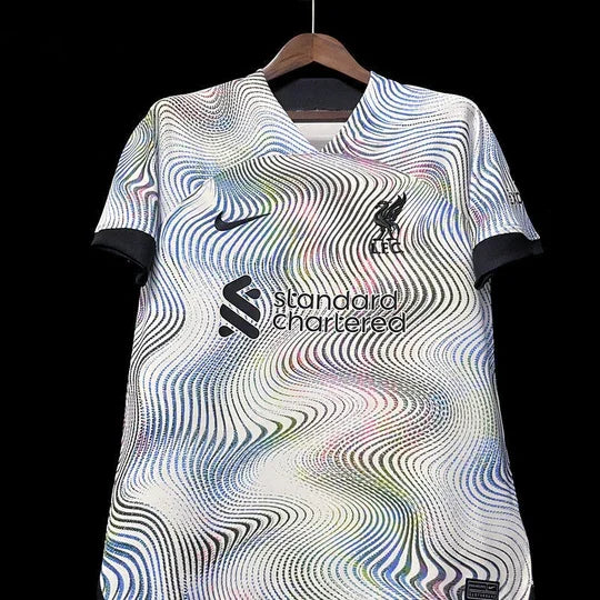 Liverpool away jersey 2022-2023 season