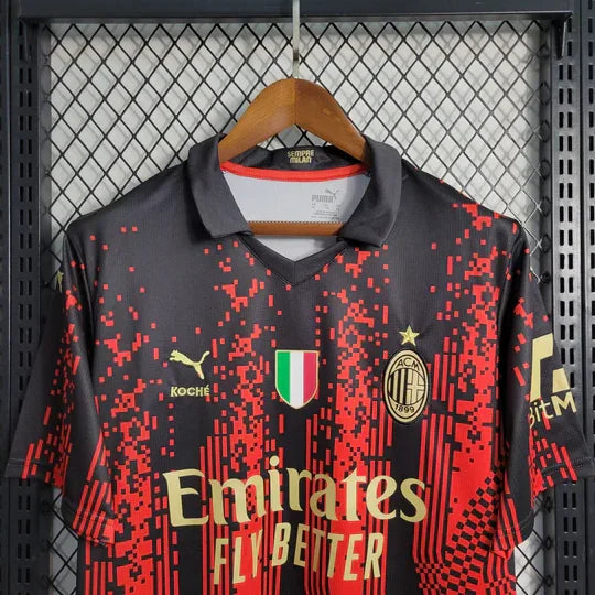 AC Milan away jersey 2023-2024 season