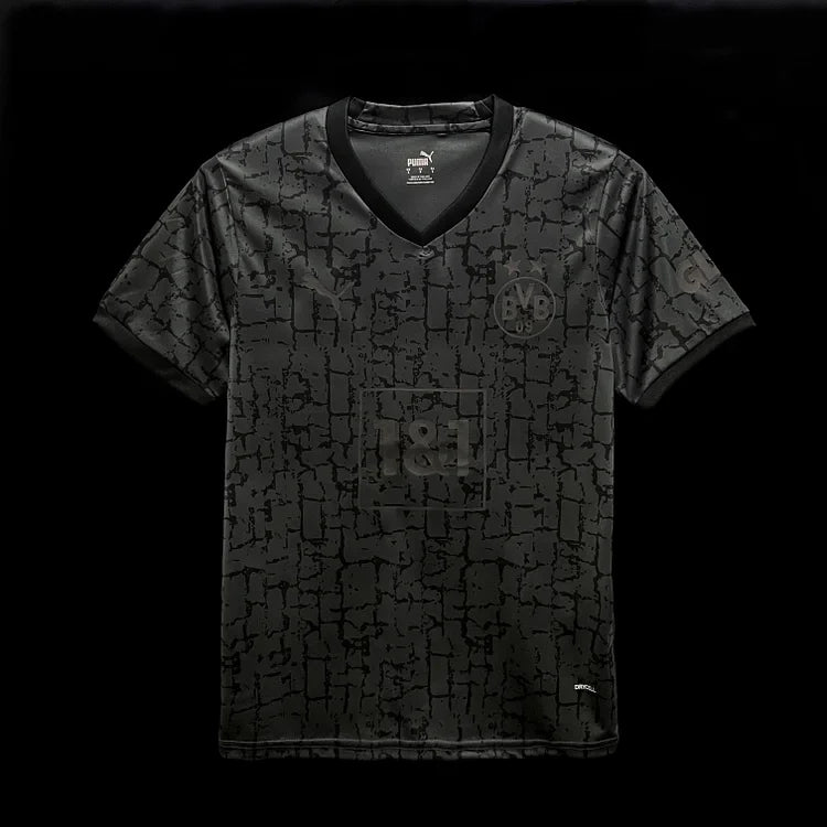 Dortmund jersey 2023-2024 season special edition black