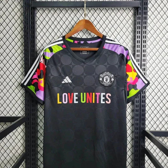 Manchester United 2024 Love Unites Edition Jersey