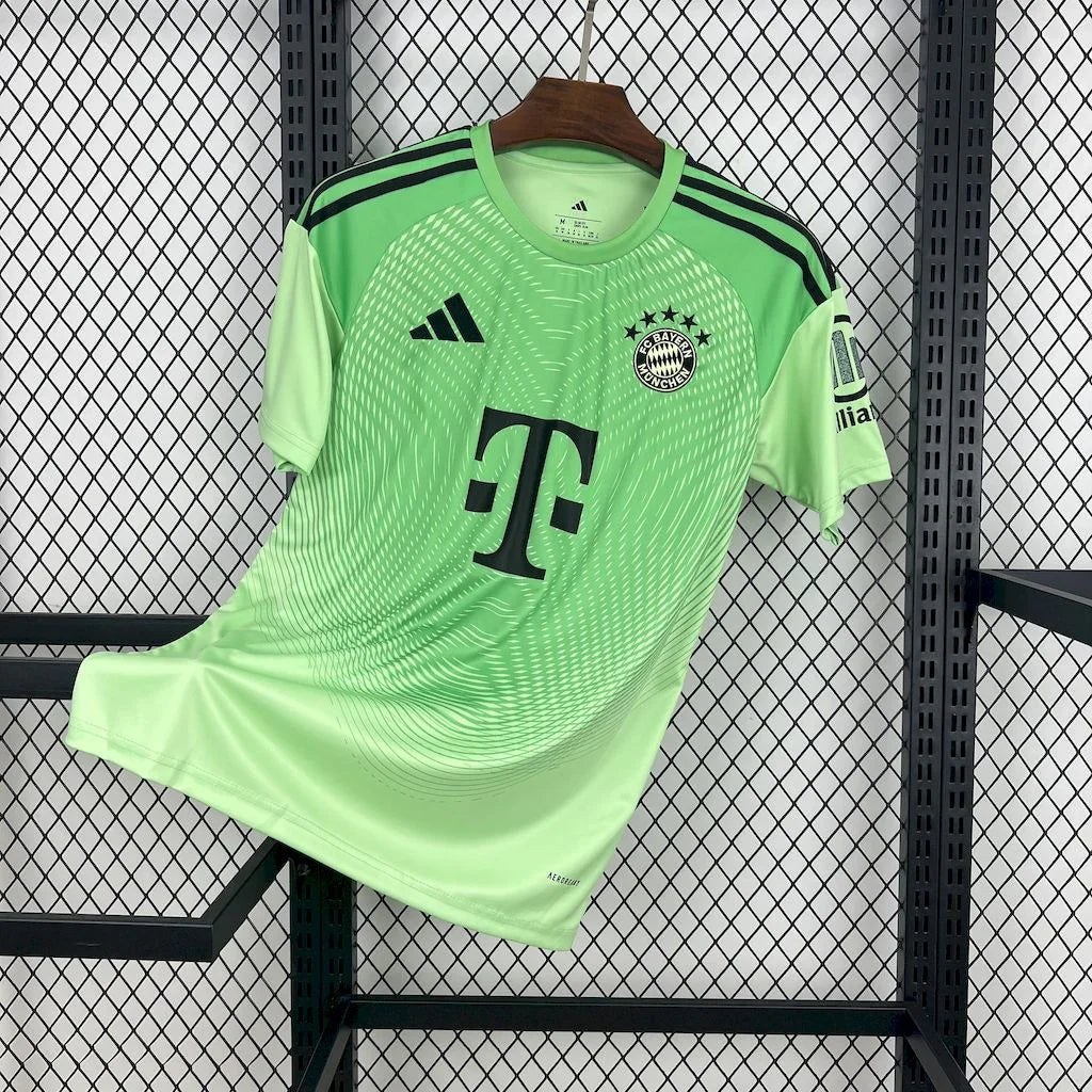 Bayern München Torwarttrikot 2025-26