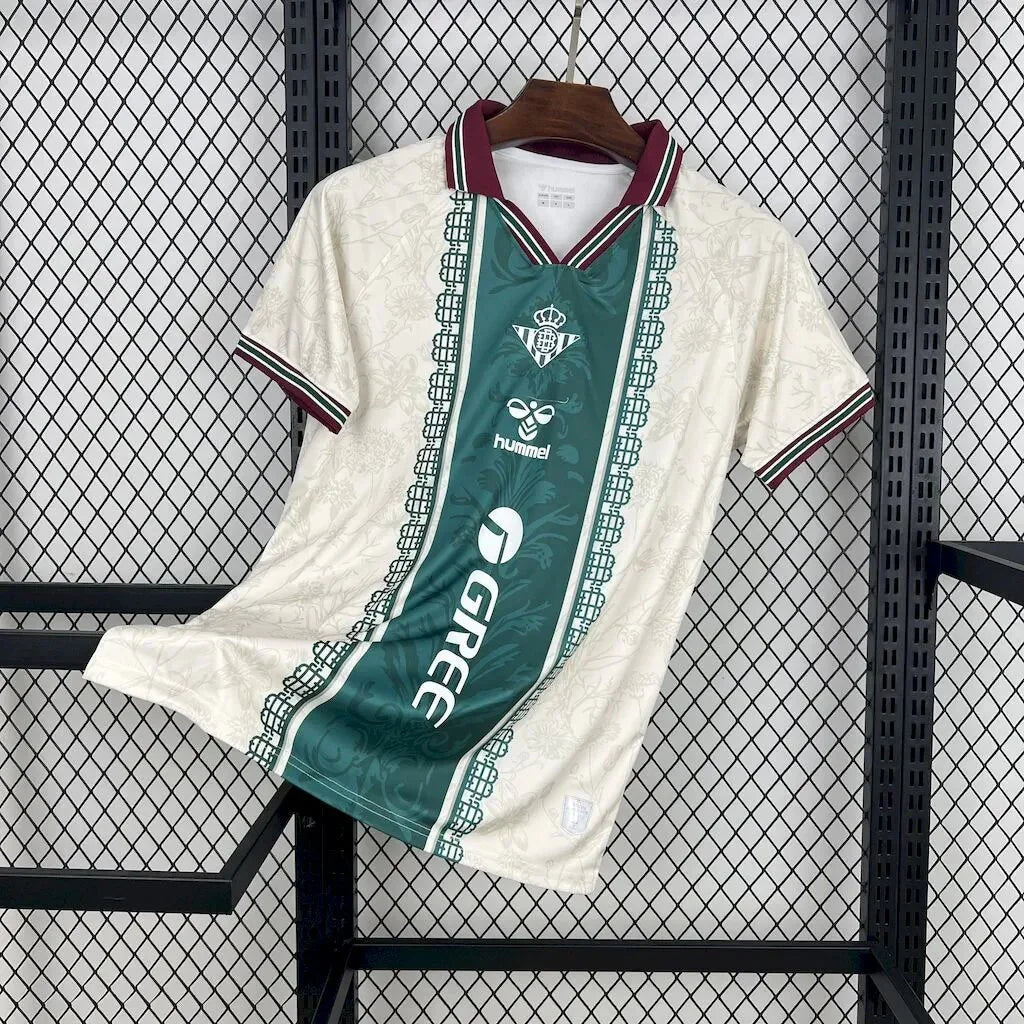 Betis-Trikot Konzept 2025-26