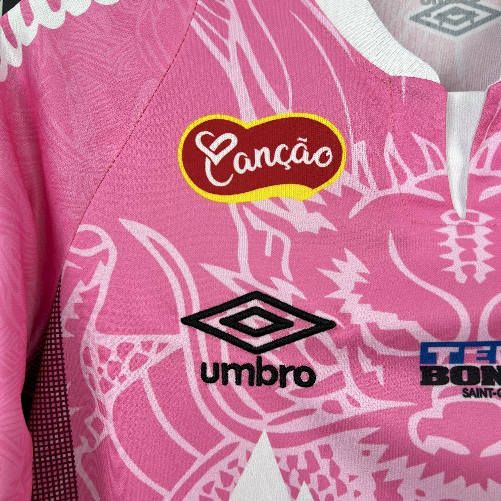 Santos Trikot Konzept 2025-26