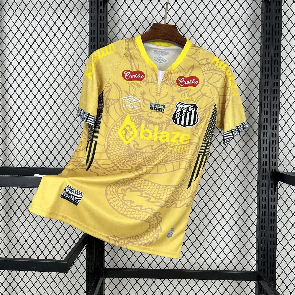 Santos Trikot Konzept 2025-26
