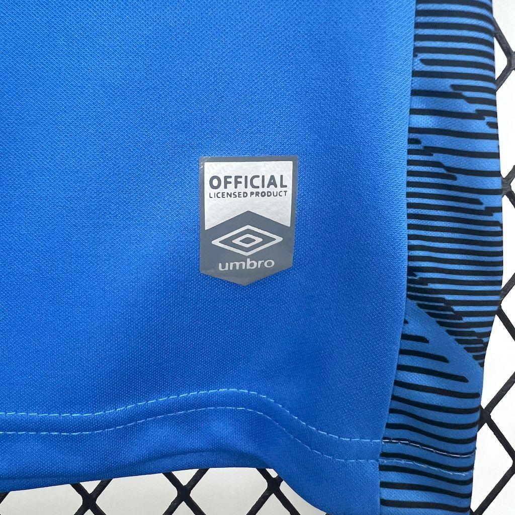 Santos Goalkeeper Jersey 2025-26