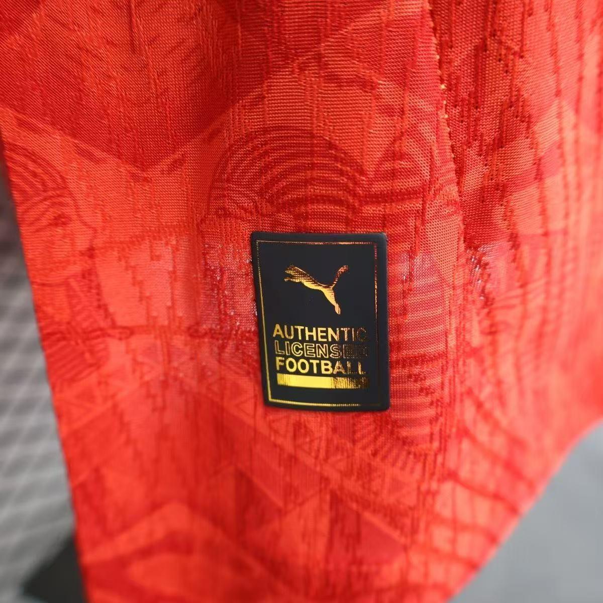 Egypt AFCON 2025-26 jersey