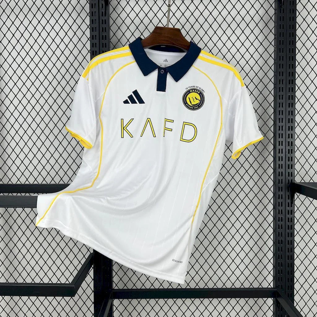 Al-Nassr 2025-26 jersey