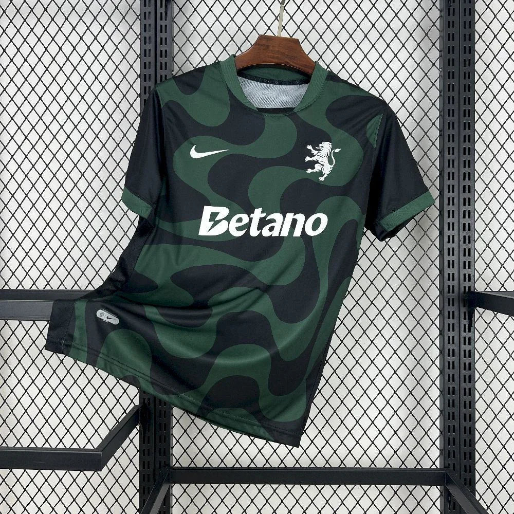 Sporting 2025-26 Jersey
