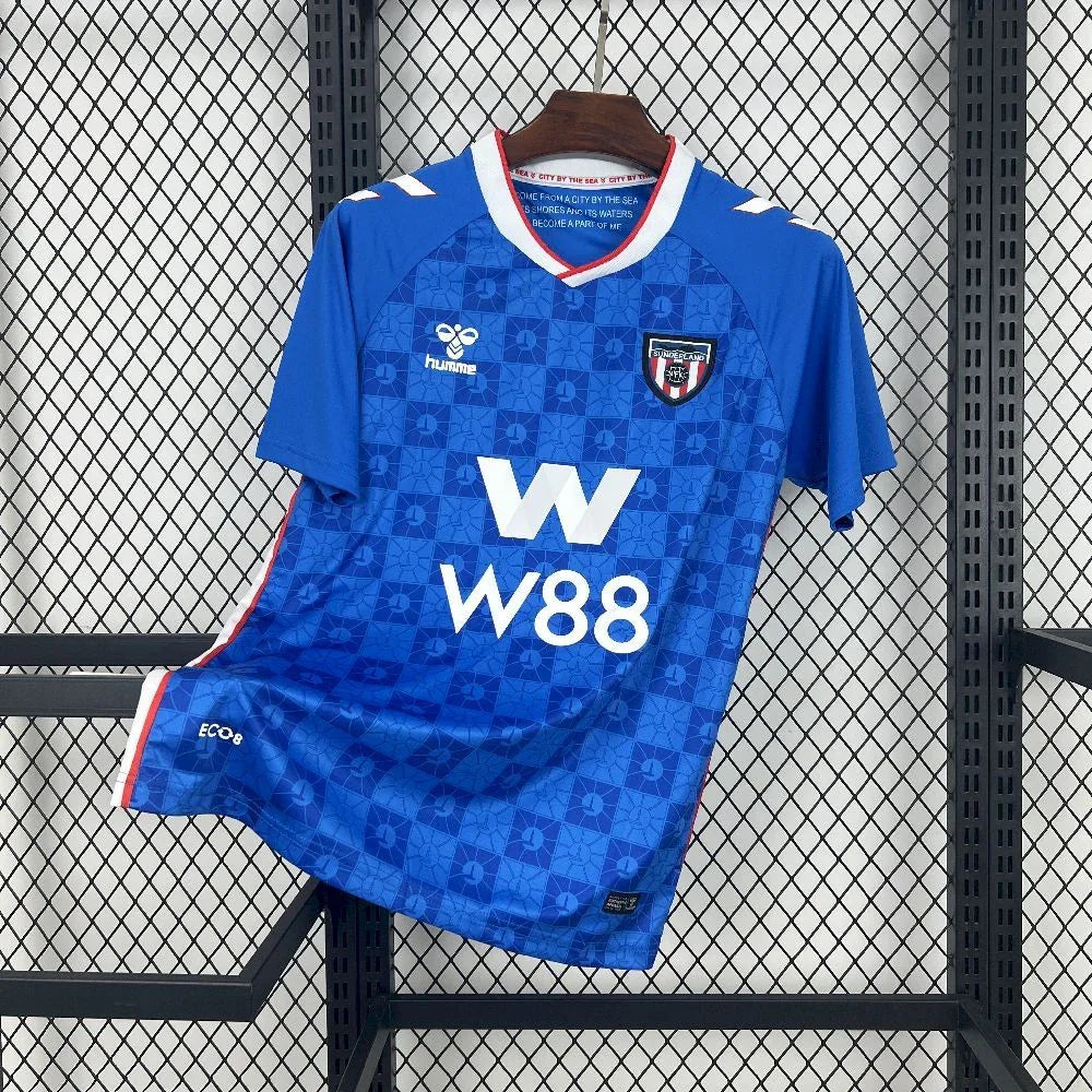 Sunderland Auswärtstrikot 2025/26