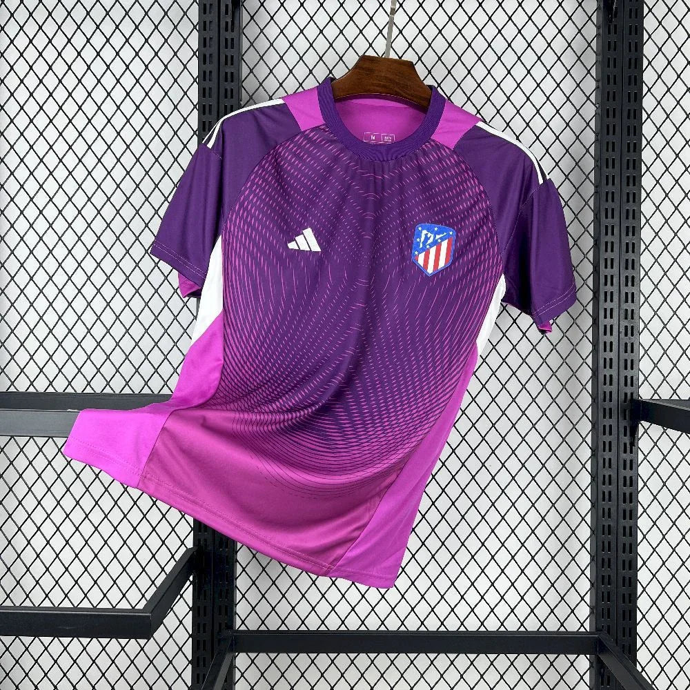 Atlético Madrid Torwarttrikot 2025-26