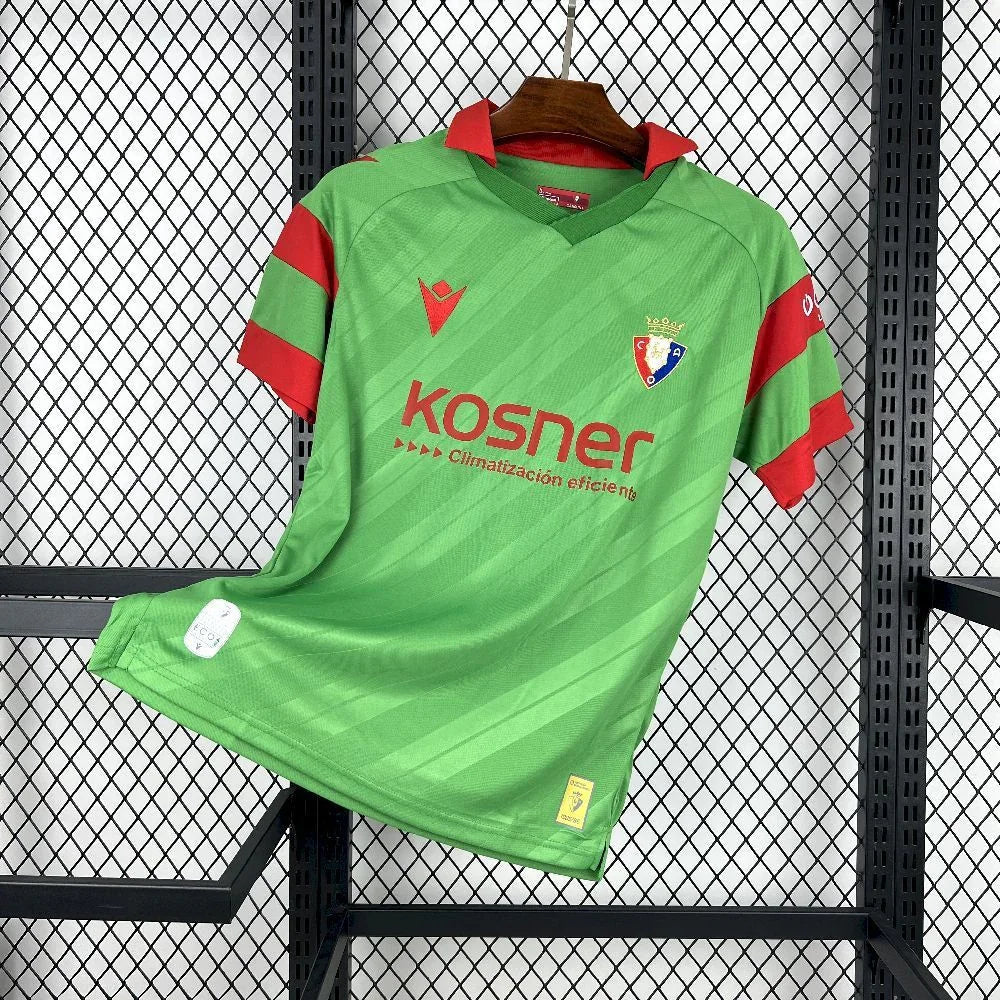 Osasuna Auswärtstrikot 2025-26