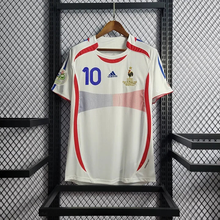RETRO-TRIKOT FRANZÖSISCHE NATIONALMANNSCHAFT 2006