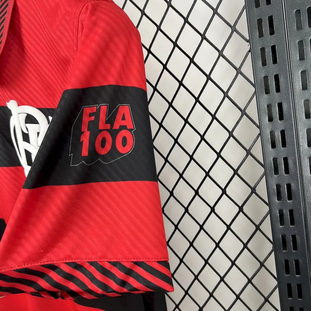 Flamengo jersey 95-96