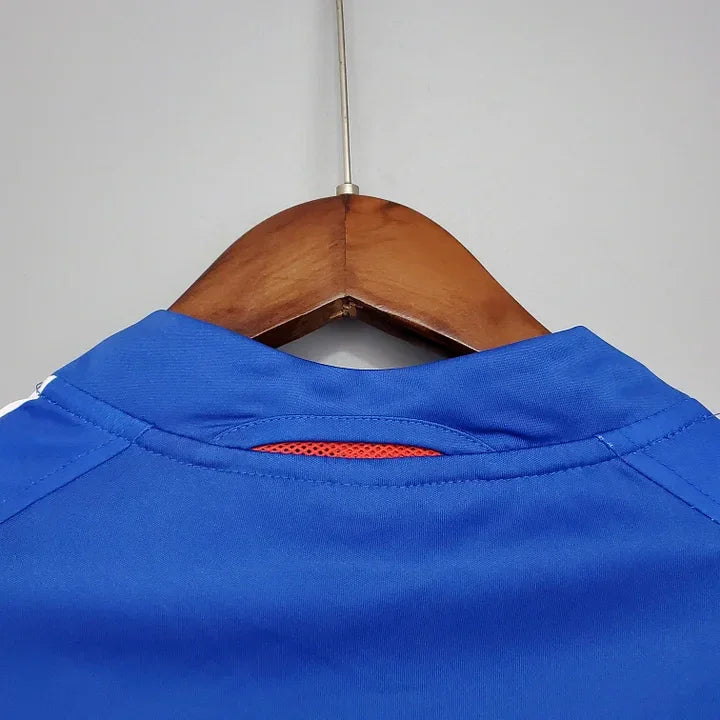 FRANKREICH-NATIONALTRIKOT 2004