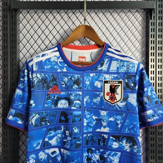 Japan Trikot Saison 2023-2024 Special Edition Manga-Fan