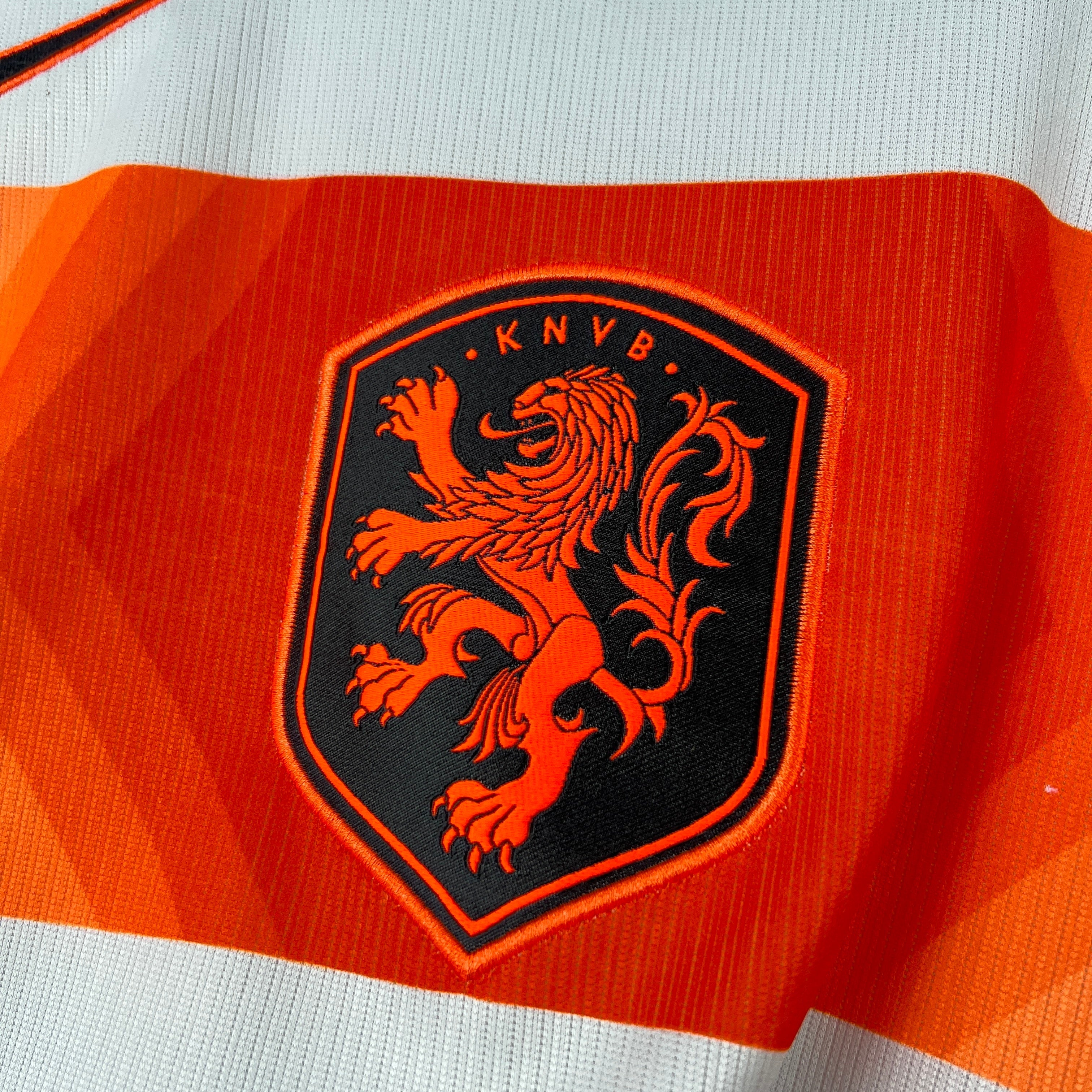 Niederlande Trikot Weltmeisterschaft 2026