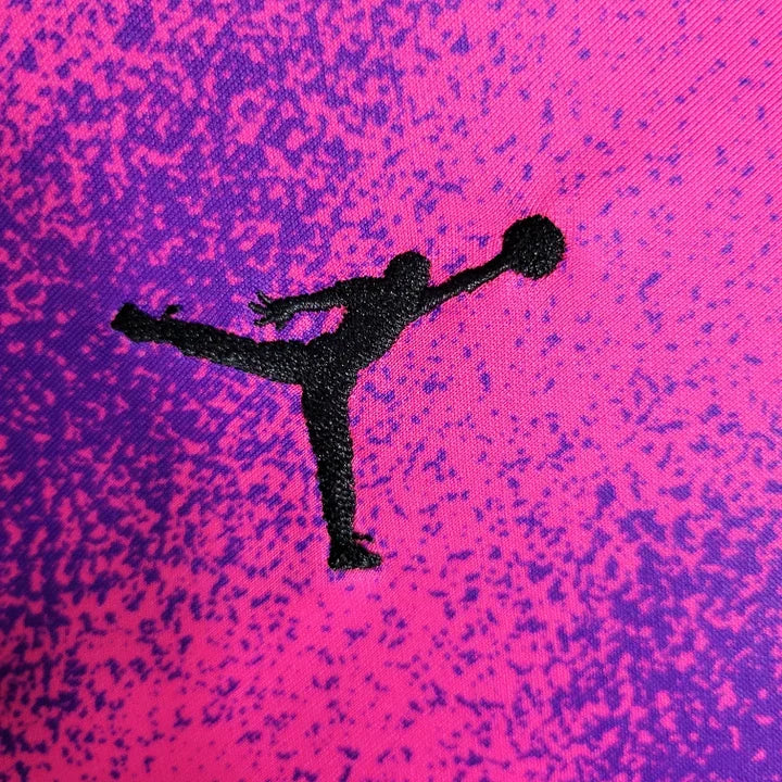 Paris Saint-Germain Trikot Saison 2020-21 Sonderedition Rosa