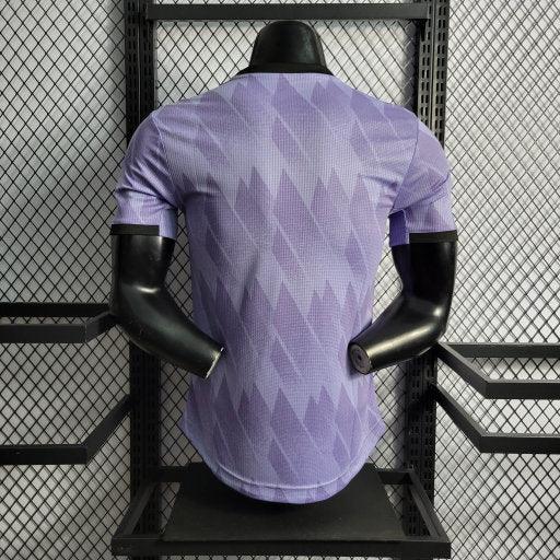 Real Madrid Trikot Saison 2022-2023 Auswärts lila