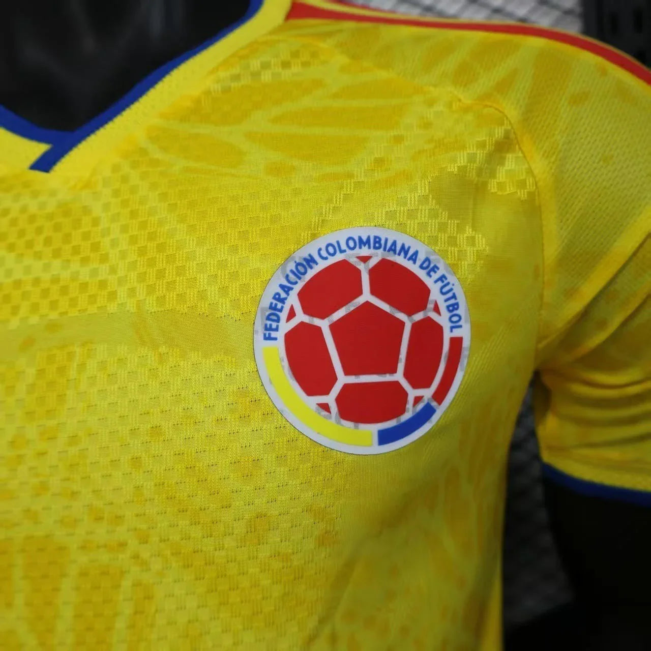 Colombia Jersey 2025