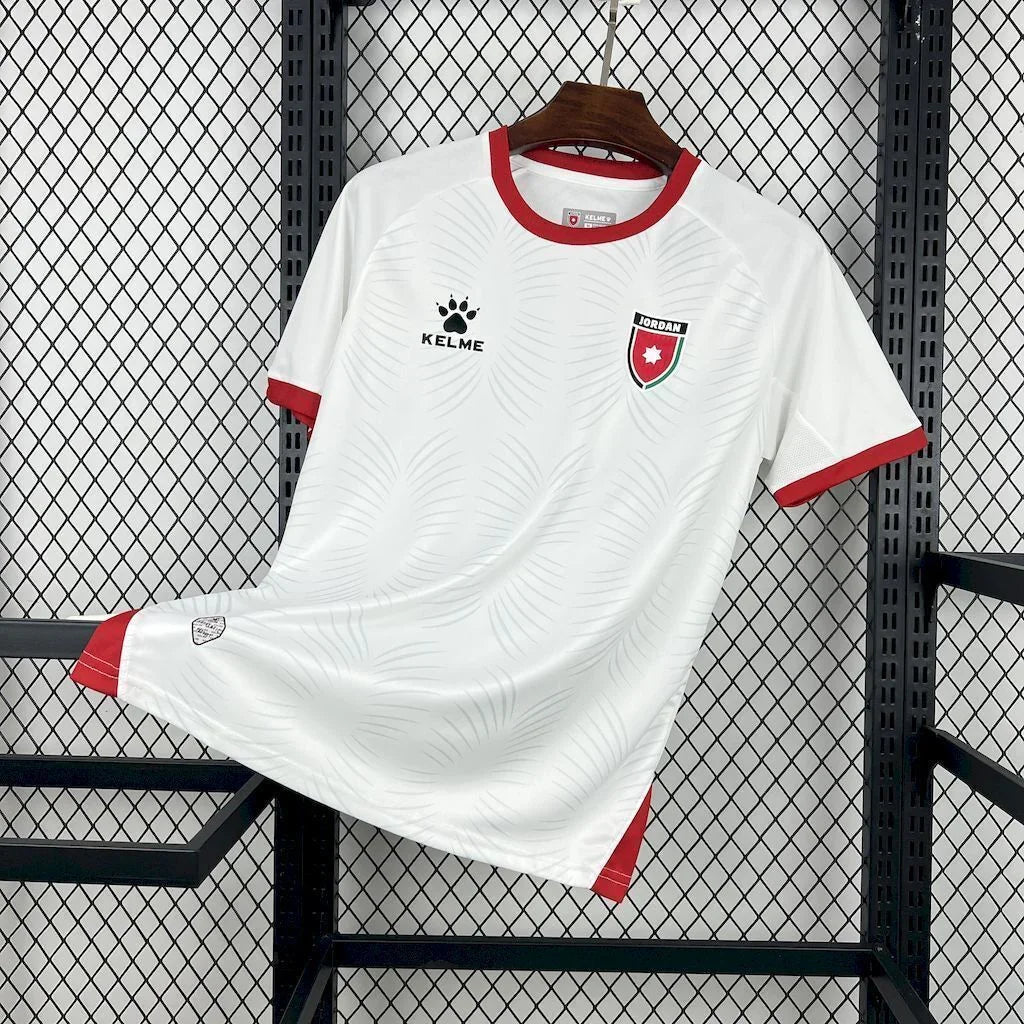 Jordanien Trikot Weltmeisterschaft 2026
