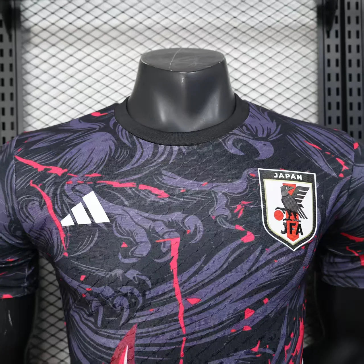 Japan concept jersey 2025-26