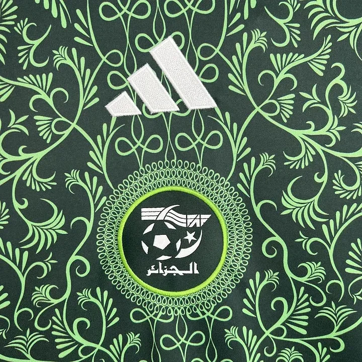 Algerien Auswärtstrikot 2024/25