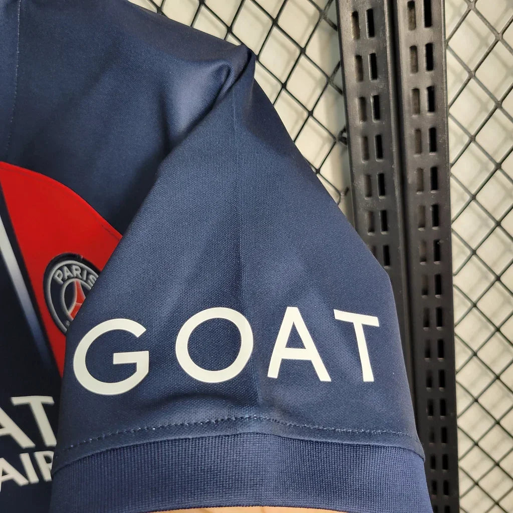Paris Saint-Germain 2023-2024 Home Jersey