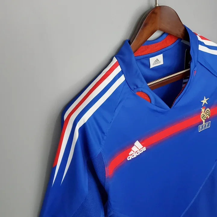 FRANKREICH-NATIONALTRIKOT 2004