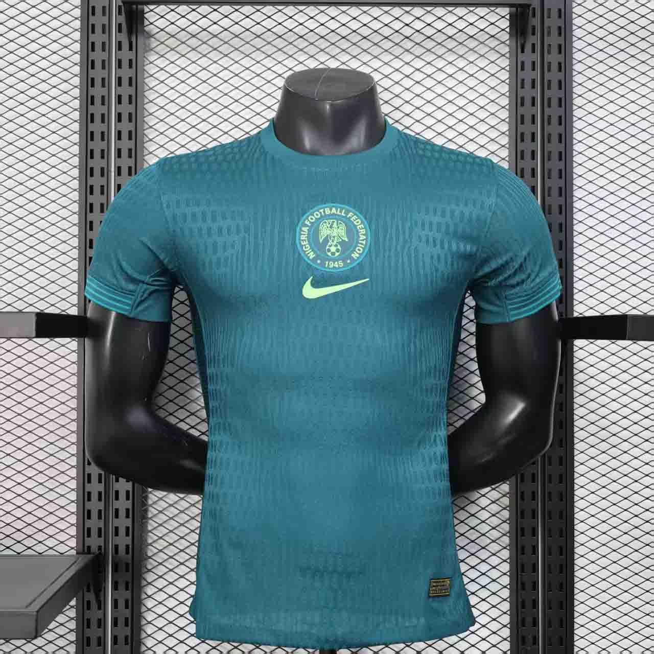 Nigeria 2025 Concept Jersey