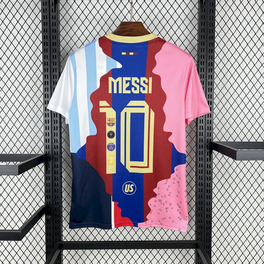 Trikot Messi Konzept 2025-26