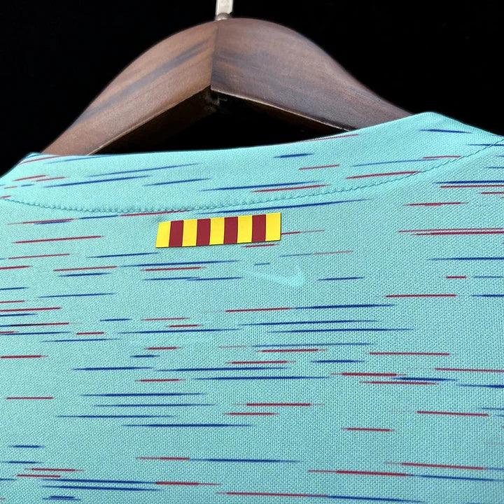 FC Barcelona 2023-2024 third kit