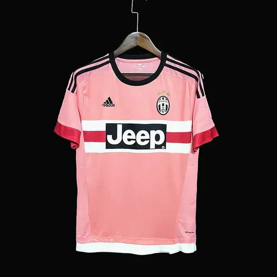 Juventus Retro Trikot 2015