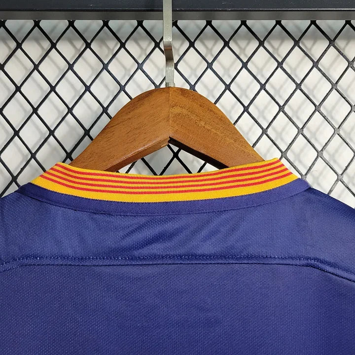 Retro-Trikot FC Barcelona 2015 2016