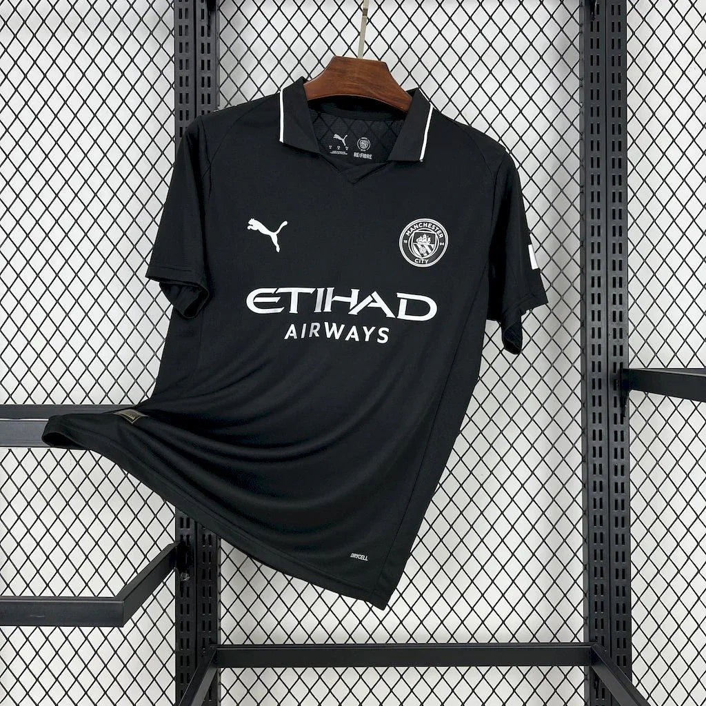 Manchester City 2025-26 jersey