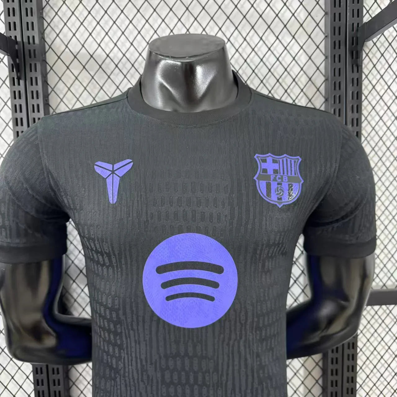 FC Barcelona 2025-26 Jersey