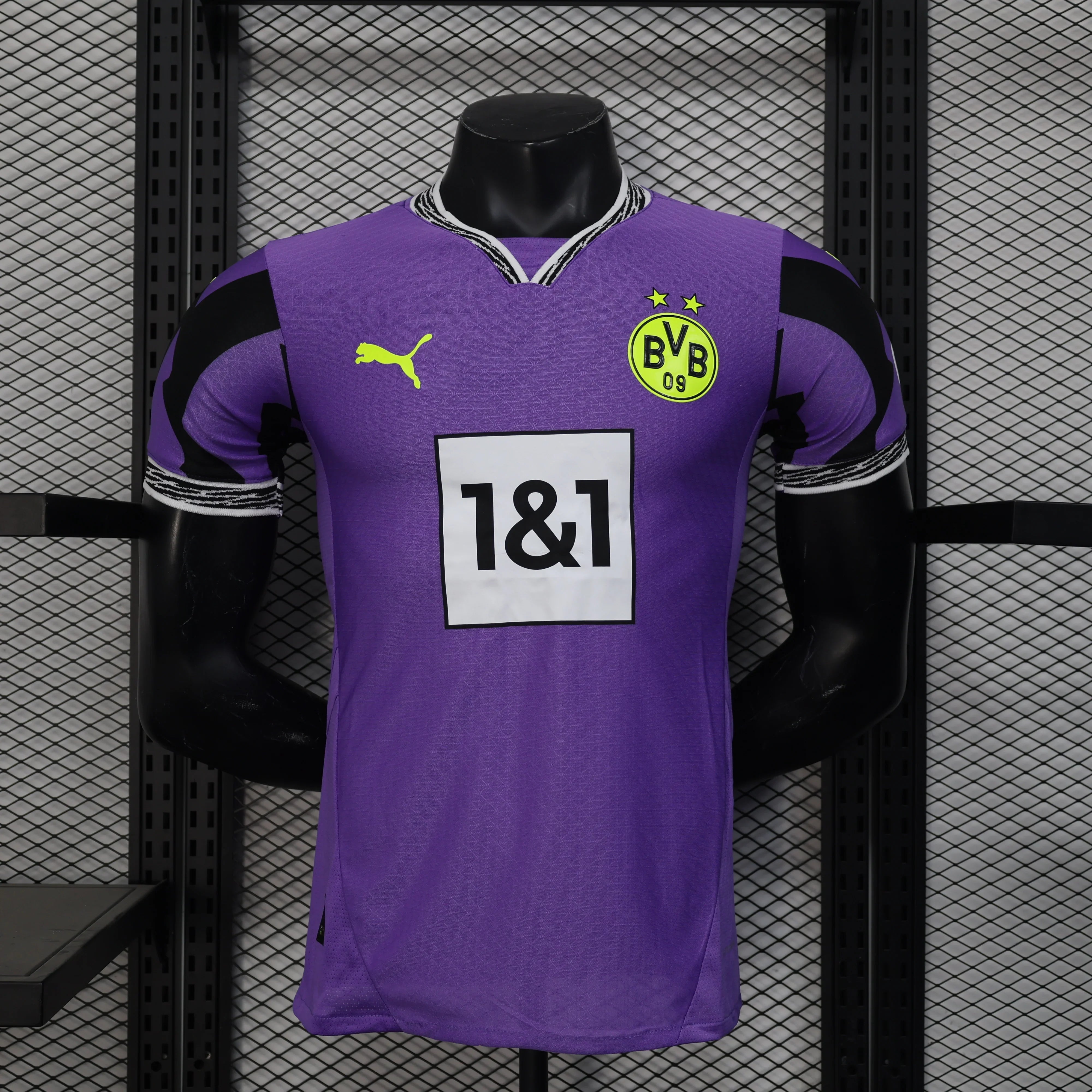 Dortmund Trikot Konzept 2025-26
