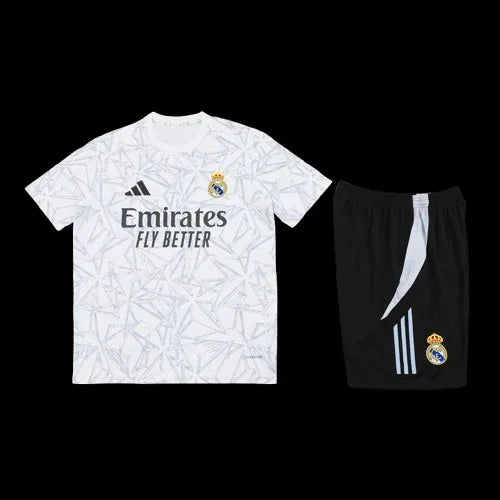 Real Madrid together