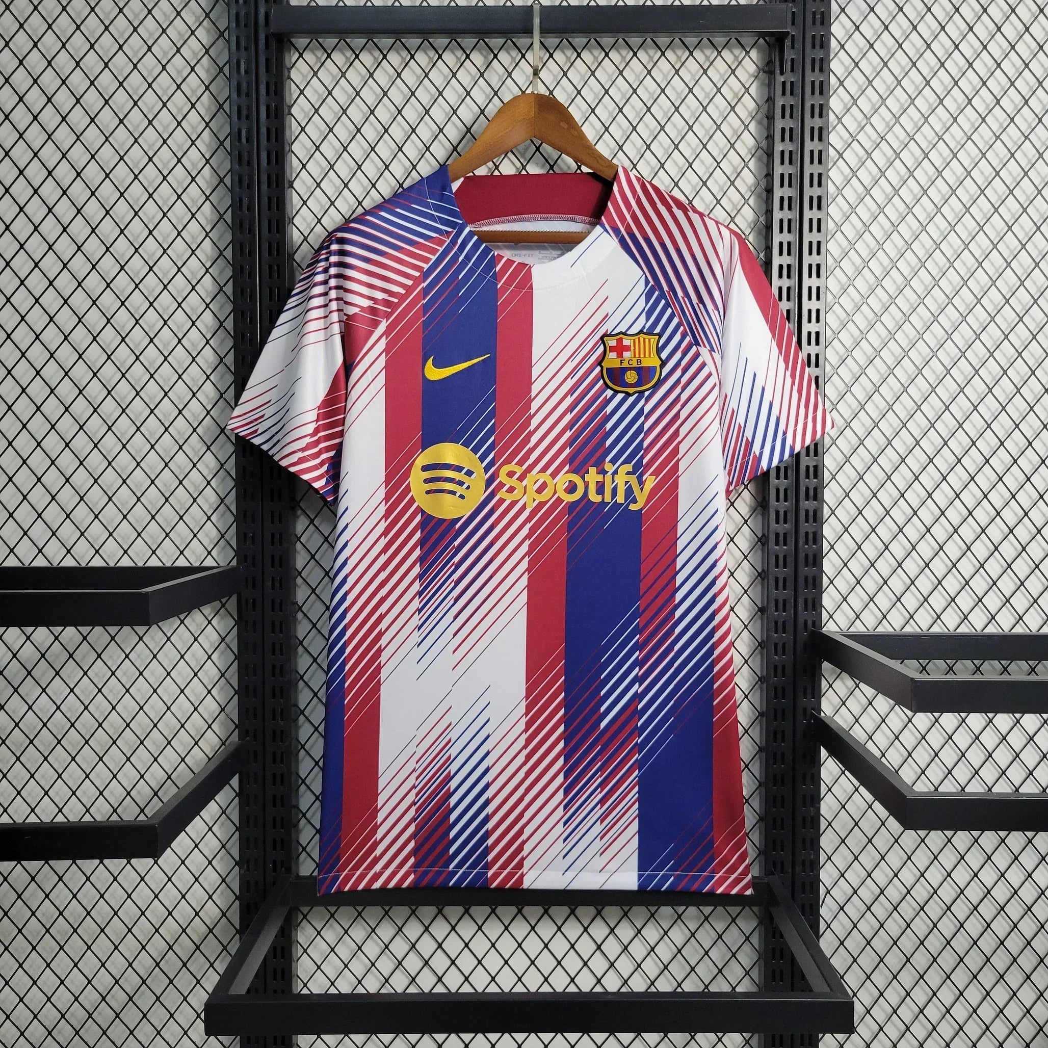 Trainingsshirt FC Barcelona 2023 2024