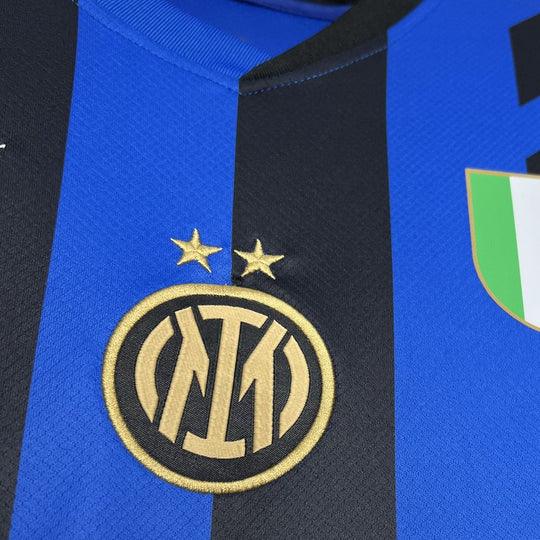 Inter Milan Home Jersey 2024/25