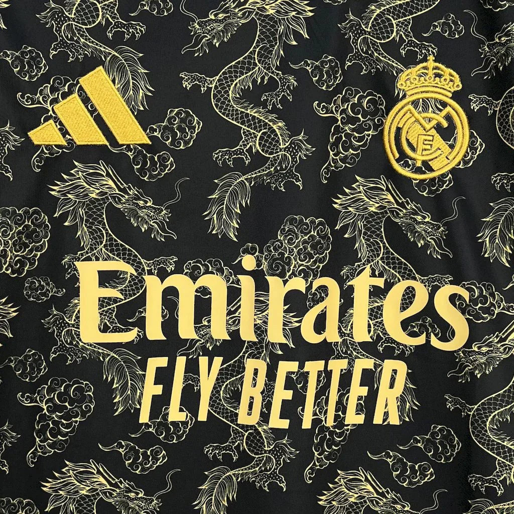 Real Madrid 2025-26 concept jersey
